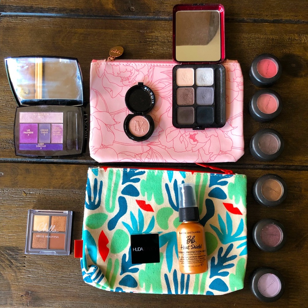 Makeup pile for sale.